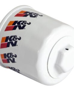 K&N 03-07 Mitsubishi Lancer Wrench-Off Oil Filer