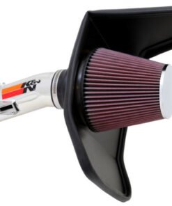 K&N 12-15 Chevrolet Camaro 3.6L V6 Typhoon Performance Intake