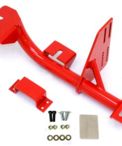 BMR 98-02 4th Gen F-Body Torque Arm Relocation Crossmember TH400 LS1 - Red