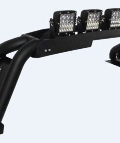 Go Rhino 20-20 Chevy 2500/3500 Sport Bar 2.0 Complete Kit w/Sport Bar + Retractable Light Mnt