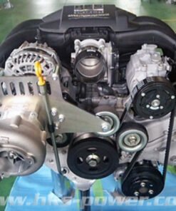 HKS VERSION UP KIT to GT S/C SYSTEM FR-S