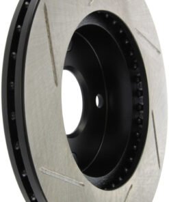 StopTech Power Slot 89-93 Mazda Miata SportStop Slotted Front Left Rotor