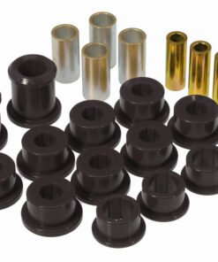 Prothane 84-96 Chevy Corvette Front Control Arm Bushings - Black