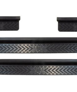 Fishbone Offroad 2018+ Jeep Wrangler JL Jeep JL Entry Guards 4 Door