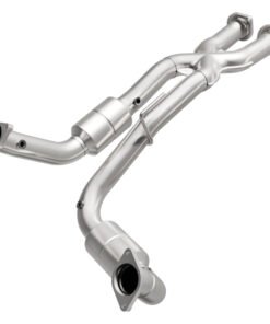 MagnaFlow Conv DF Jeep Grand Cherokee SRT-8