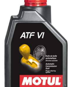 Motul 1L Transmision Fluid ATF VI 100% Synthetic - Case of 12