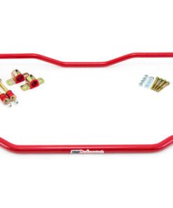 UMI Performance 64-72 GM A-Body Solid Front and Rear Sway Bar Kit