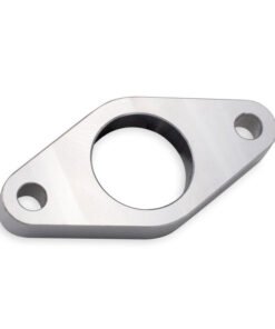 BLOX Racing 92-00 Honda Civic / 94-01 Acura Integra S2000 Clutch Master Cylinder Adapter - Silver