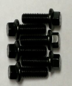 McLeod Bolt Pak P/P 10mm X 1.50mm X 25mm Cam 1997-2002 & Mustang 1996-Up (6)