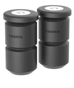 Timbren 2008 Chrysler Town & Country Rear Suspension Enhancement System