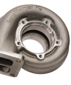 BorgWarner Turbine Housing SX S400 T4 A/R 1.00 83/74mm Twin Scroll