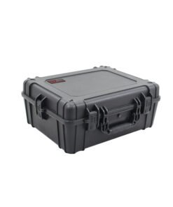 Go Rhino XVenture Gear Hard Case - Large 25in. / Lockable / IP67 / Automatic Air Valve - Tex. Black