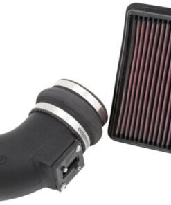 K&N FIPK 10-14 Chevy Camaro V8 6.2L Performance Intake Kit