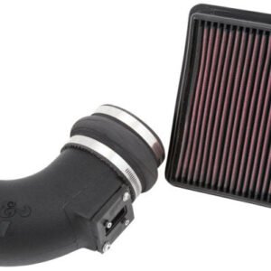K&N FIPK 10-14 Chevy Camaro V8 6.2L Performance Intake Kit