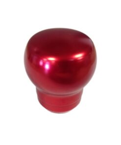 Torque Solution Fat Head Shift Knob (Red): Mitsubishi Evo 8/9/X MR / Lancer Ralliart SST