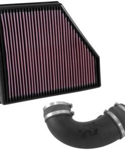 K&N 16-19 Chevrolet Camaro V8-6.2L Performance Intake Kit