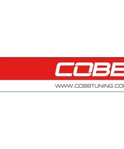 Cobb 8x2ft Hanging Vinyl Banner