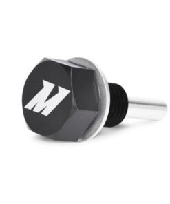 Mishimoto Magnetic Oil Drain Plug M12 x 1.5 Black
