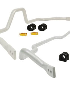 Whiteline 00-05 Acura El ES / Honda Civic EM/EP/ES/EU Front & Rear Sway Bar Kit