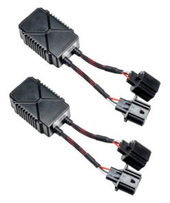Oracle LED CANBUS Flicker-Free Adapters (Pair) - H13