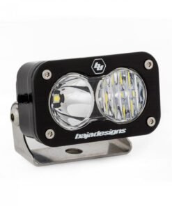 Baja Designs S2 Pro Driving Combo Pattern LED Work Light - Clear