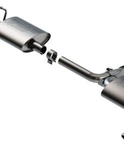 Borla 19-21 Mazda 3 2.0L/2.5L S-Type Rear Section