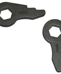 Skyjacker Suspension Front Leveling Kit 2002-2005 Chevrolet Suburban 2500 4WD Rear Wheel Drive