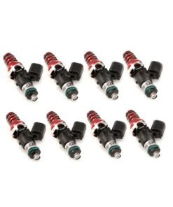 Injector Dynamics ID1050X Injector - 48mm Length - Machine Top to 11mm - 14mm O-Ring (Set Of 8)