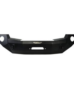 Rock Slide 18-22 Jeep Jl 2-4 Door Rigid Full Front Bumper/No Bullbar /With Winch Plate