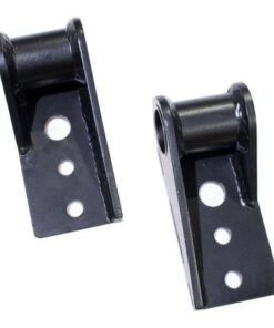 Fishbone Offroad 76-86 Jeep CJ Jeep CJ w 2.5In Springs Front Spring Shackle Hanger