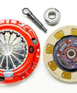 South Bend / DXD Racing Clutch 91-99 Mitsubishi 3000GT Non-Turbo 3.0L Stg 3 Endur Clutch Kit