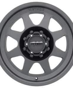 Method MR701 HD 18x9 +18mm Offset 8x170 130.81mm CB Matte Black Wheel