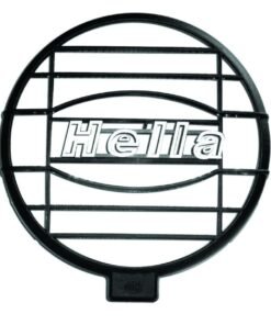 Hella 500 Grille Cover (Pair)