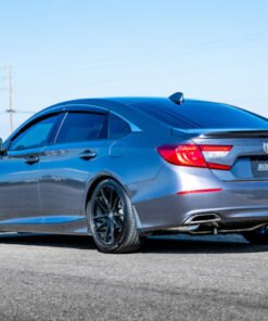 Borla 18-19 Honda Accord Sport 2.0L Turbo FWD AT/MT 4DR 2.25in/2.75in S-Type Catback Exhaust