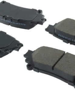 StopTech 14-17 Lexus IS350 Street Performance Rear Brake Pads