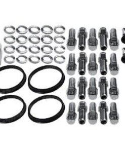 Race Star 14mmx1.50 CTS-V Closed End Deluxe Lug Kit - 20 PK