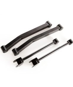 Omix Control Arm Kit Front- 07-18 Wrangler JK/JKU