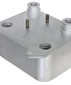 aFe Bladerunner Oil Cooler Ford Diesel Trucks 03-07 V8 6.0L (td)