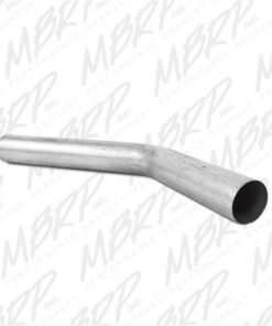 MBRP Universal 3.5in - 45 Deg Bend 12in Legs Aluminum (NO DROPSHIP)