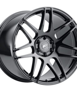 Forgestar F151 18X9 F14 SC 5X114.3 ET35 BS6.4 Gloss Black 72.56