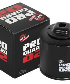 aFe ProGuard D2 Fluid Filters Fuel F/F Oil; Nissan Cars 03-13; Subaru Cars H4 04-13