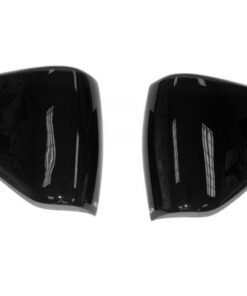 AVS 09-14 Ford F-150 Tail Shades Tail Light Covers - Smoke