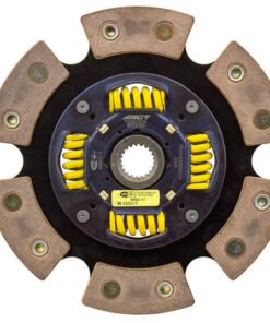 ACT 2007 Lotus Exige 6 Pad Sprung Race Disc