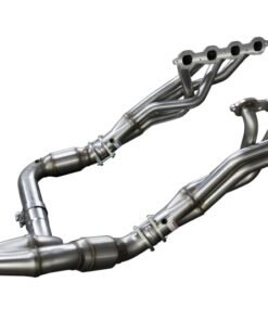 Kooks 19-22 Chevrolet Silverado 1500 Header and Catted Connection Kit-3in x OEM Y-Pipe