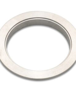 Vibrant Stainless Steel V-Band Flange for 2.375in O.D. Tubing - Female