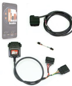 Banks Power Pedal Monster Kit (Stand-Alone) - Aptiv GT 150 - 6 Way - Use w/Phone