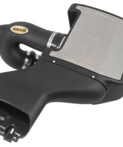 Airaid 2015 Ford F-150 2.7/3.5L EcoBoost Cold Air Intake System w/ Black Tube (Oiled)