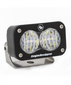Baja Designs S2 Sport Wide Cornering Pattern LED Work Light - Clear