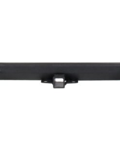 Fishbone Offroad 87-06 Jeep YJ/TJ Wrangler TJ Wrangler Rear Bumper w Receiver