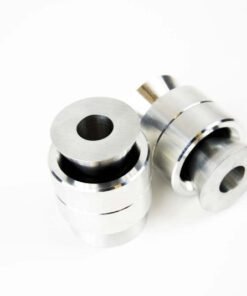SPL Parts 03-08 Nissan 350Z Front Compression Rod Monoball Bushings